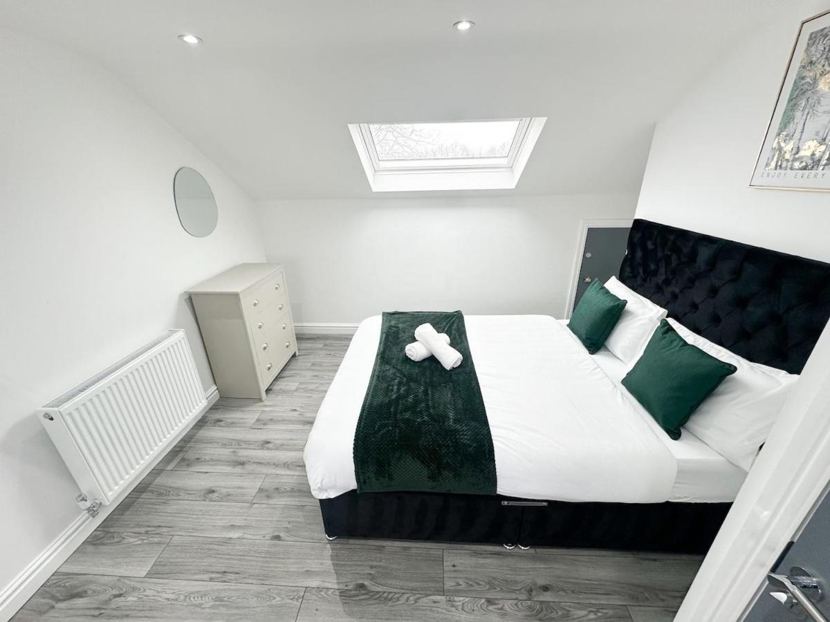 Contractors Dream, 4 Bedroom 2 Bathroom Liverpool Ngoại thất bức ảnh